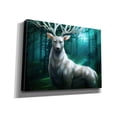 thumbnail image 2 of Epic Graffiti 'Forest God' by JoJoesArt, Canvas Wall Art, 16"x12", 2 of 8