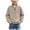 Khaki, variant on mgoYE Boys Quarter Zip Pullover Long Sleeve Corduroy Shirts Oversized Sweatshirts Kids Preppy Clothes Teens Hoodie 4-15T(Khaki,13-14 Years)