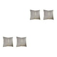thumbnail image 2 of Decodeary 2piece Transform Livingroom Or Bedroom Into Retreat With Golden grey 2Set, 2 of 6