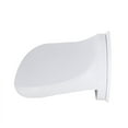 thumbnail image 4 of Shower Foot Rest with Suction Cup Bathroom Shower Shaving Leg Support Foot Step Grip Balance Aid Step Stools, 4 of 8