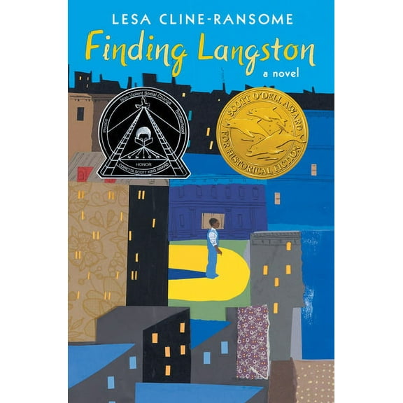 The Finding Langston Trilogy Finding Langston, (Paperback)