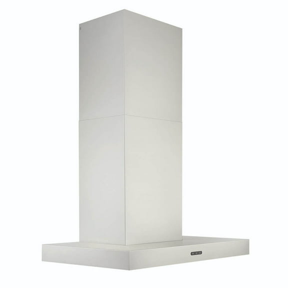 Broan EW4336SS Elite 36 inch Stainless T-Style Wall Mount Chimney Range Hood