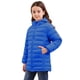 thumbnail image 2 of Cowsor Kids Winter Coats with Hooded Light Puffer Coat Warm Padded Jacket for Boys Girls Toddler, 2 of 7