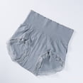 thumbnail image 2 of Women's High Waisted Lace Underwear Ladies Soft Full Coverage Briefs Seamless Panties Tummy Control Panty Underpants, 2 of 3