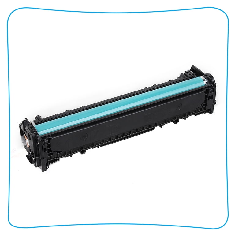 Hp Color Laserjet Cm1312nfi Mfp Cartridges HP 125A CB540A CB541A CB542A ...