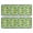 Yellow Lemon Flowers, variant on Kitchen Rugs Sets Of 2,Yellow Lemon Fruit Flowers BlueWhite Pattern Anti Fatigue Kitchen Mat Rugs Non Slip Washable,Decorative Kitchen Floor Mats for Kitchen,Sink,Laundry,17"x47" 17"x47"