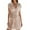 Khaki, variant on Youmylove Womens Swimsuit Cover Up Women's Bathing Suit Cover Ups Swimwear Swimsuit Cover Up Crochet Coverups Cap Sleeve Beach Dress Casual Loose Cover Ups