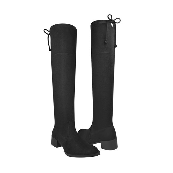 BOTAS CASUALES PARA DAMA NOMADAS 7725 NEGRO NOMADAS 7725