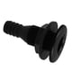 thumbnail image 4 of Durable 5/8 '' Negro ABS Barco Thru-Hull Accesorios De Manguera De Bomba De Achique, 4 of 9