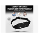 thumbnail image 3 of Riñonera Xtellar  Deportiva Impermeable, 3 of 3
