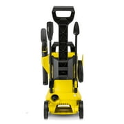Karcher K2 Power Control, Pressure Washer, Max 2000 PSI, 26 ft. Hose, Spray Gun, 2 Spray Wands - 1.45 GPM
