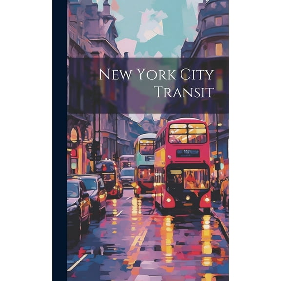 New York City Transit (Hardcover)