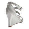 thumbnail image 4 of Benjamin Walk Jenna - Color - White / Size - 11 M, 4 of 6