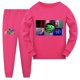 thumbnail image 1 of Ropa de dormir de jardín de Banban para niños, pijamas para niños pequeños, pijamas para niños, pijamas de Navidad para niños y adolescentes, 1 of 4