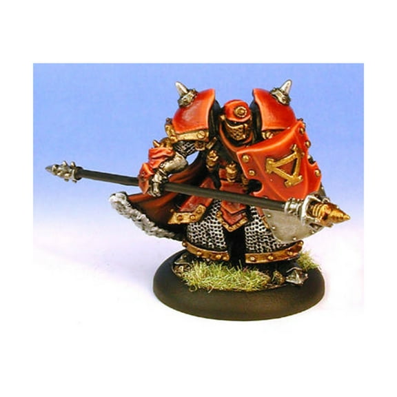 Privateer Press Iron Fang Pikeman New