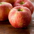 thumbnail image 4 of Fresh Organic Honeycrisp Apples - Sweet and Tart Flavor, Each, 4 of 7