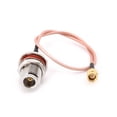 thumbnail image 3 of OOKWE N Female Bulkhead To SMA Male Plug RG316 Pigtail Cable RF Coaxial Cables Jumper Cable, 3 of 11
