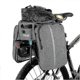 thumbnail image 5 of 2025 Bike Rear Pannier Bag Waterproof, 35l Large Capacity Multi-function Bicycle Rack Rear Carrier Bag, Detachable Bike Tail Seat Trunk Bag Handbag Sh, 5 of 5
