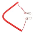 thumbnail image 4 of Fishing Lanyard Rope Wire Attached With Covered with Strong Enough to Withstand Heavy Duty for Home Using Outdoor Sports, 4 of 6