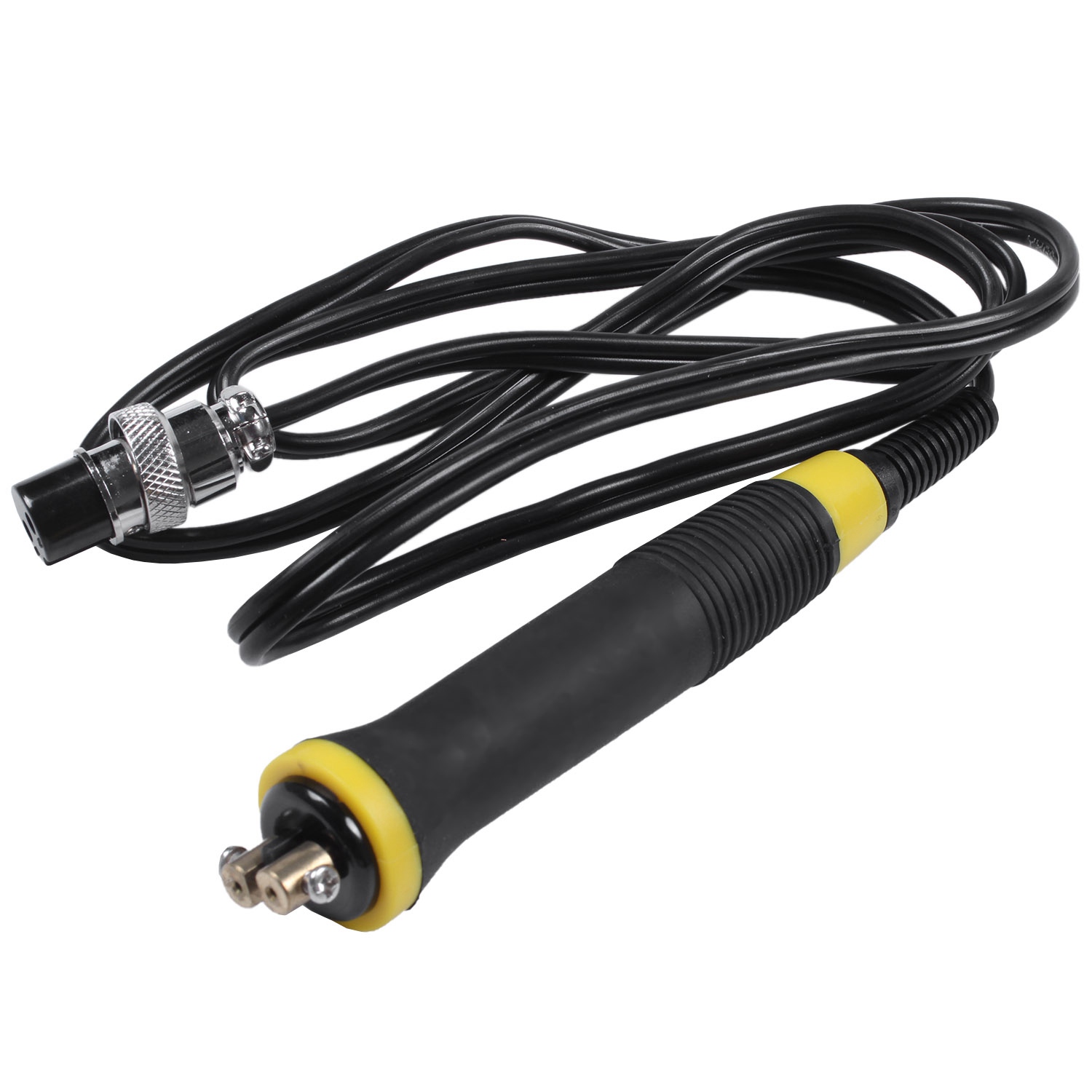 1/Pcs Electrocautery Pen Pyrography Machine Handle Solder Tip 23/Pcs for Gourd,Plank,Leather