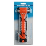 Auto Safety Emergency Rescue Punch Hammer Car Window Breaker Seatbelt Cutter Escape Tool