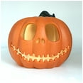 thumbnail image 4 of Linterna de Calabaza Matsuzay para Halloween Adorno de Iluminación, 4 of 6