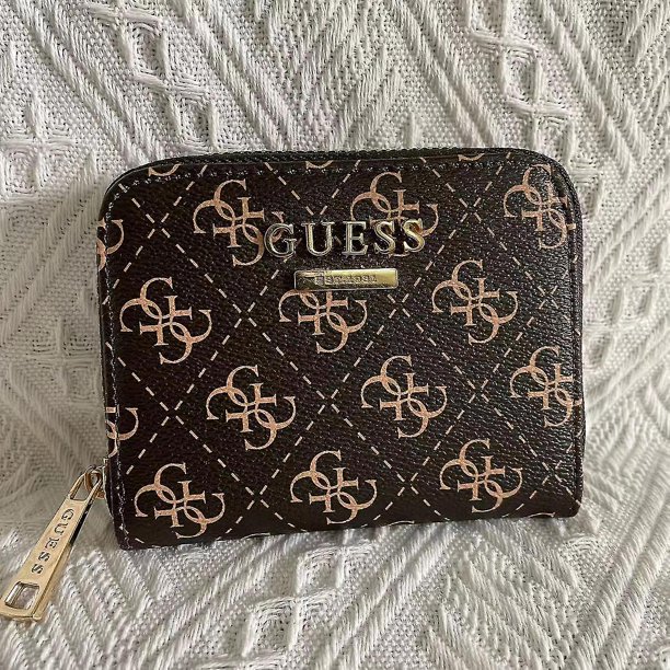 Guess discount short wallet