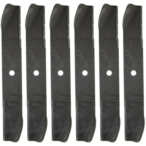CUB CADET 742P05516 21" Blade Ultima ZTX4-60 ZTX5-60 ZTX6-60 Zero-Turn Mower 6PK