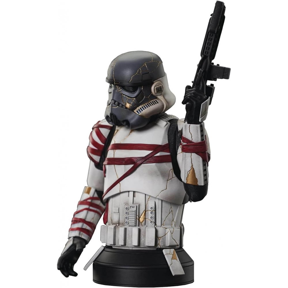 Star Wars Ahsoka: Night Trooper 1:6 Scale Bust