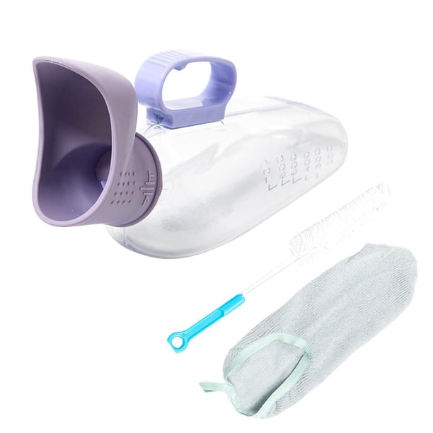 Para Hombres/Mujeres, Contenedor De Orina, Orinal Móvil A Prueba De Derrames, Botellas Portátiles Para Orinar sonducket HA045381-02