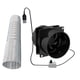 thumbnail image 1 of Extractor de pared USB montado en la pared, ventilador de yate de alta velocidad, ventilador de ventilación, ventilador de tubo para ventana, cuarto Tubo de doble ventilador 3M, 1 of 8