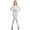 White, variant on Women Sexy Underwear Sexy Transparent Tight Skirt Passionate Package Dress Negligee Lingerie for Women Long