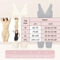 NASIQXB Shape Ware for Woman Women's Solid Color Body With Abdominal