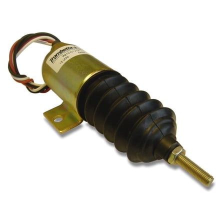 Trombetta TR P610-C1V12 Pull Solenoid by DyGTyX