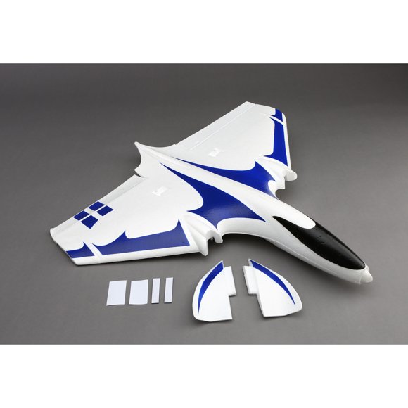 HBZ HobbyZone Bare Delta Ray Fuselage
