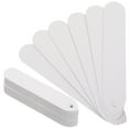 thumbnail image 2 of Miangastore Plant Labels Tags Simple Design PVC 100Pcs 3.9x0.7In, 2 of 9