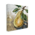 thumbnail image 4 of Stupell Industries Pear Still Life Painting Food & Beverage Painting Gallery Wrapped Canvas Print Wall Art, 24 x 24, 4 of 8