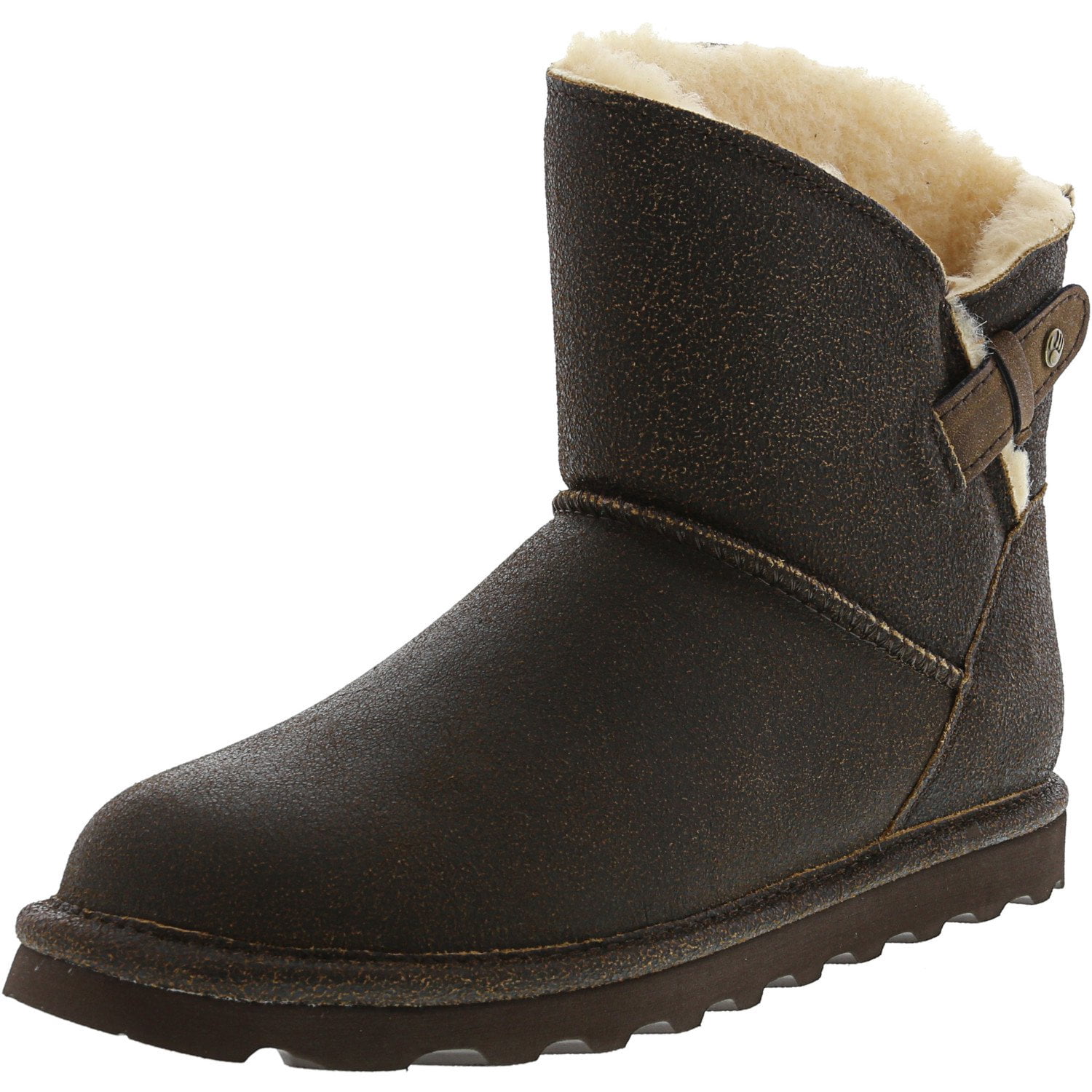 Bearpaw Women's Margaery Chestnut 
