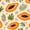 Color 2, variant on Peel and Stick Wallpaper Cute Watercolor Owls Leaves Natural Earthy Colors Wall Mural 23.6in x 9.8ft Self Adhesive Removable Wallpaper Renter Friendly for Nursery Bedroom Cabinets
