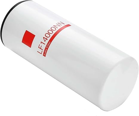 Compatible Con Ford Lf Fleetguard - Filtro De Lubricante (pa | Cuotas