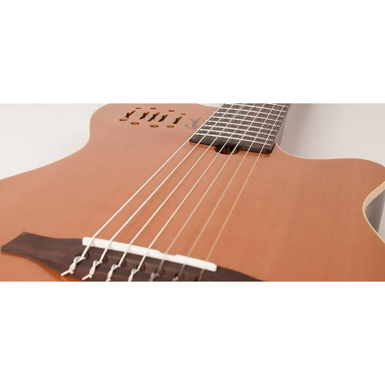 Godin Multiac Nylon Encore 7 7-String Nylon-String Acoustic