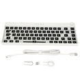 thumbnail image 2 of Custom Mechanical Keyboard,DIY Mechanical Keyboard Kit Modular Mechanical Keyboard Custom Gaming Keyboard Time-Tested Durability, 2 of 9