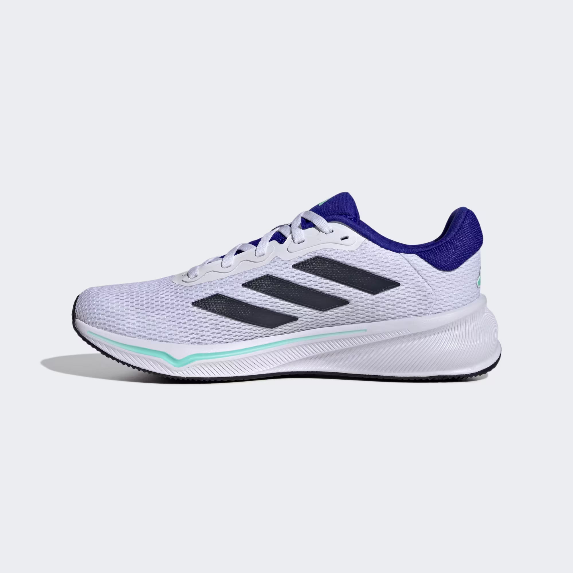 thumbnail image 2 of TENIS ADIDAS RESPONSE AZUL, 2 of 5