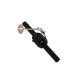 thumbnail image 2 of QualitChoice Wrist Roller Forearm grip Grip Hand Handles grip Arm Gym Reel Fitness Rope Length 38cm, 2 of 6