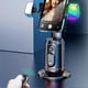 thumbnail image 2 of Auto Face-Tracking Tripod with Fill Light - AI Gesture Control Phone Stand PTZ with Bluetooth Remote for Vlog & Live Streaming\u200b, 2 of 5