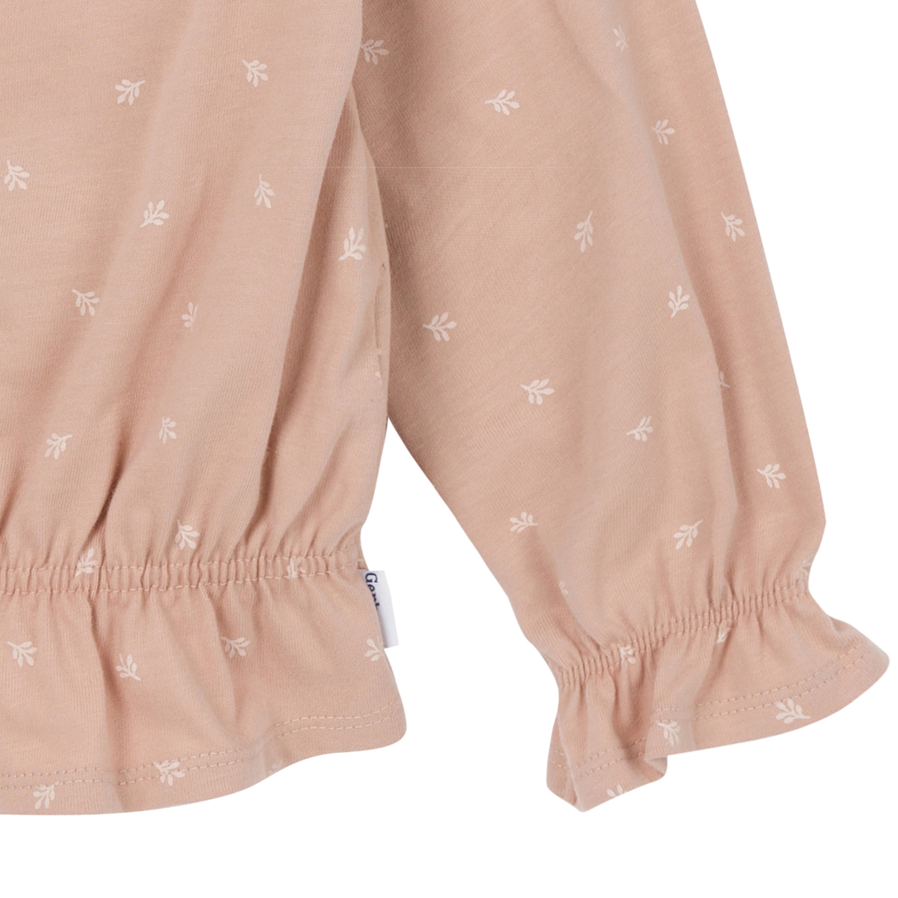Gerber Toddler Girl Dress, Top and Legging Set, 3-Piece, Sizes 2T-5T