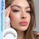thumbnail image 5 of Kit de extensión de pestañas Newcally Natural Lash Clusters C Curl, 5 of 8