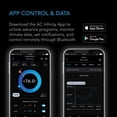 thumbnail image 6 of AC Infinity Controller 69 Smart Environmental Controller with Temperature, Humidity, Timer, Cycle, Schedule Controls, 6 of 7