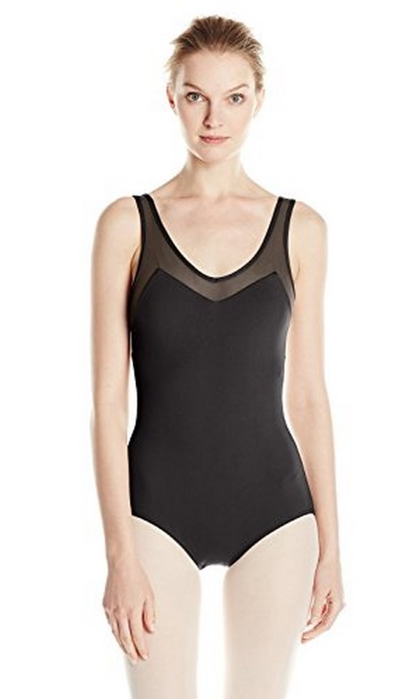 Capezio Capezio Black Leotard Adult Female