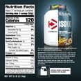 thumbnail image 5 of Dymatize ISO100 Hydrolyzed Whey Isolate Protein Powder, Cocoa Pebbles, 5 lb, 5 of 7